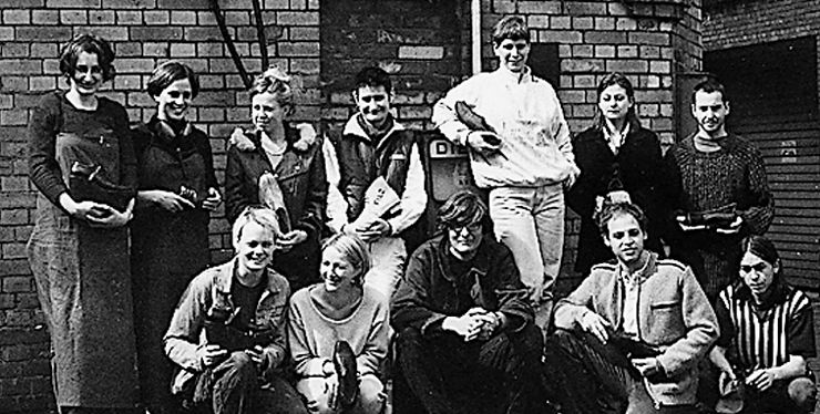 Odoo CMS - a big picture