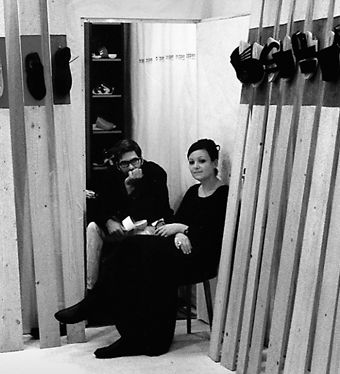 Odoo text and image block